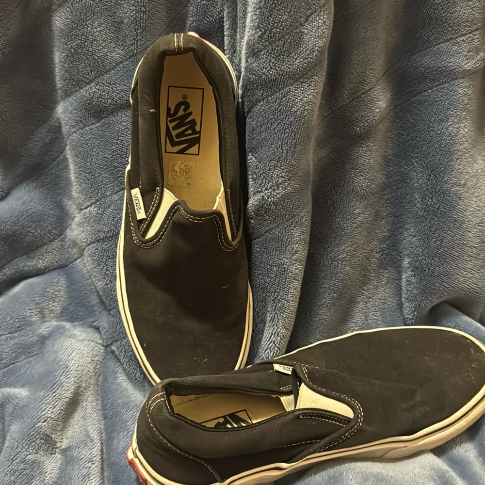Black vans